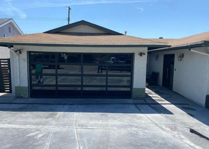 Garage Doors