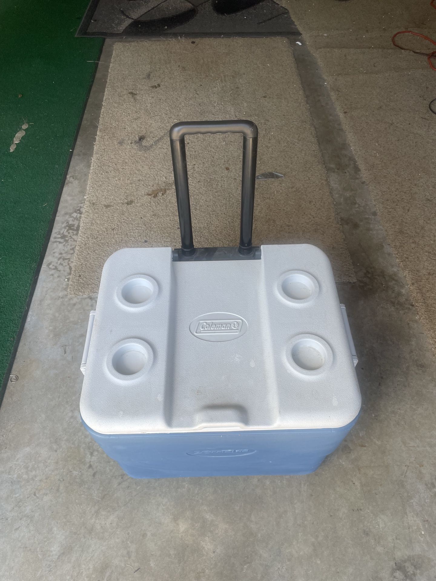 Coleman Xtreme Wheeled Cooler
