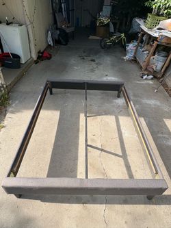 Bed frame