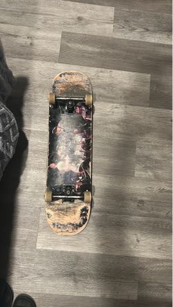 Primitive And Active Skateboards - Set of 2