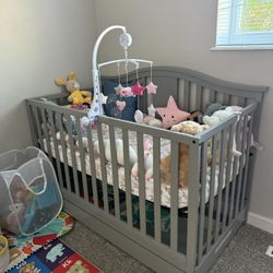Graco Crib 5 In 1 