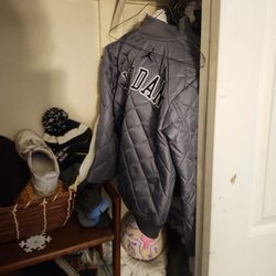 Jordan Jacket