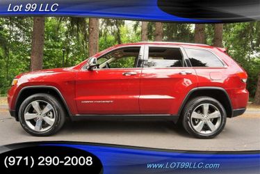 2015 Jeep Grand Cherokee