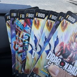 Dragon ball Fushion World FB09