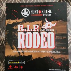 Mystery Game 