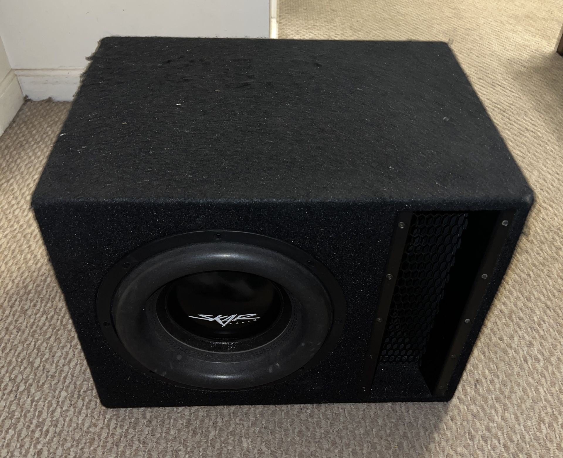 Skar Audio EVL 12” Subwoofer