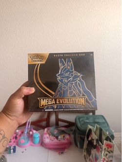 Pokemon mega evolution