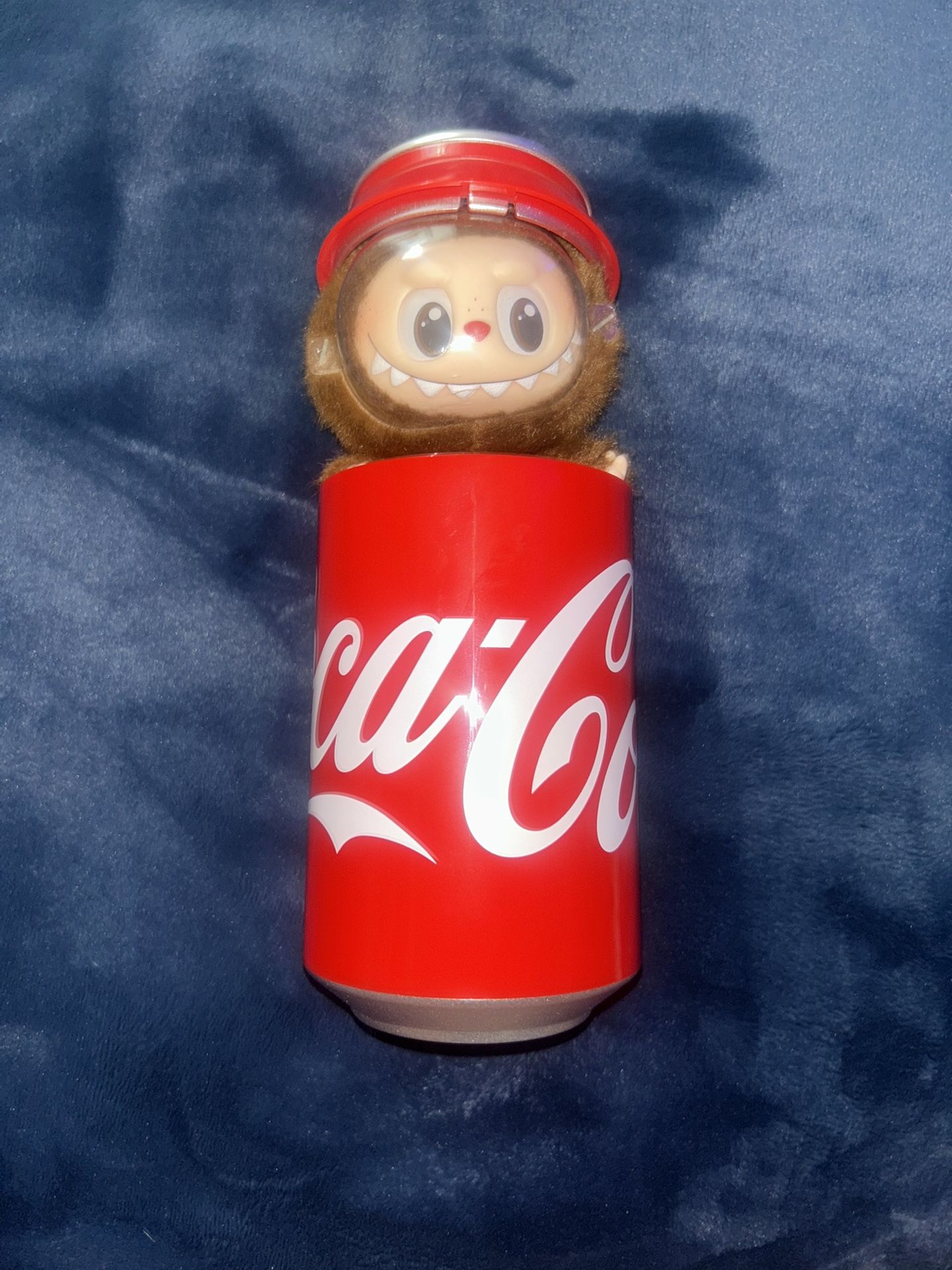 The Monsters: Coca Cola Series Mysterious Guest (secret)