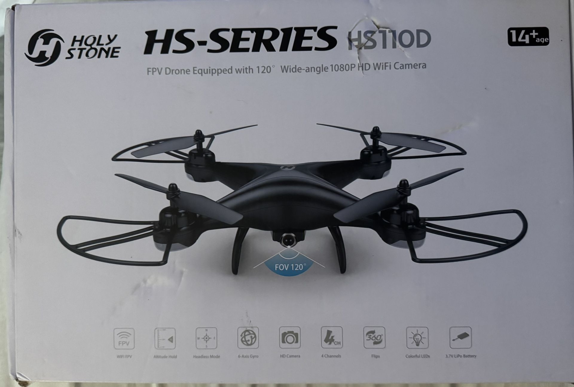 Hs110d Fpv Rc Drone Holy Stone Hs110d App Holy Stone HS-Series