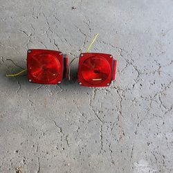 Tail Lights  For Trailer 