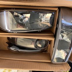 Headlights