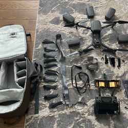 DJI mavic Pro 2