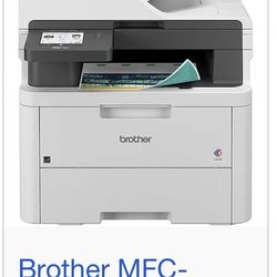 All In One  Printer, Scanner ,Fax Machine 
