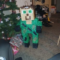 Minecraft Pinata 