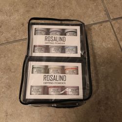 nail dip powder rosalind
