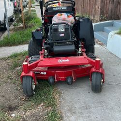 ex mark Lawnmower 