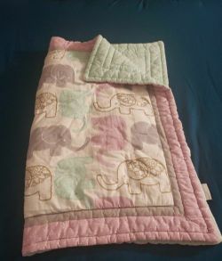 Baby Elephant Theme Items