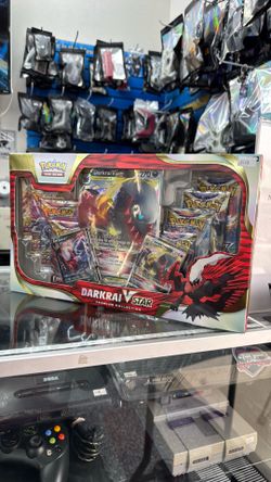 Pokemon • Darkrai VStar Premium Collection • TRADE INS WELCOME
