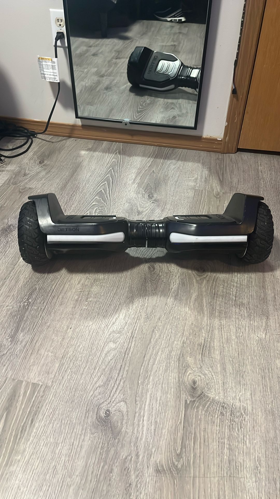 Hoverboard