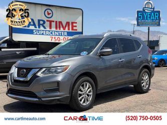 2020 Nissan Rogue