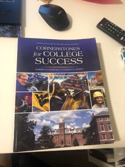 Cornerstones for college success