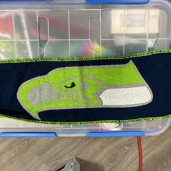 Seahawks Scarf