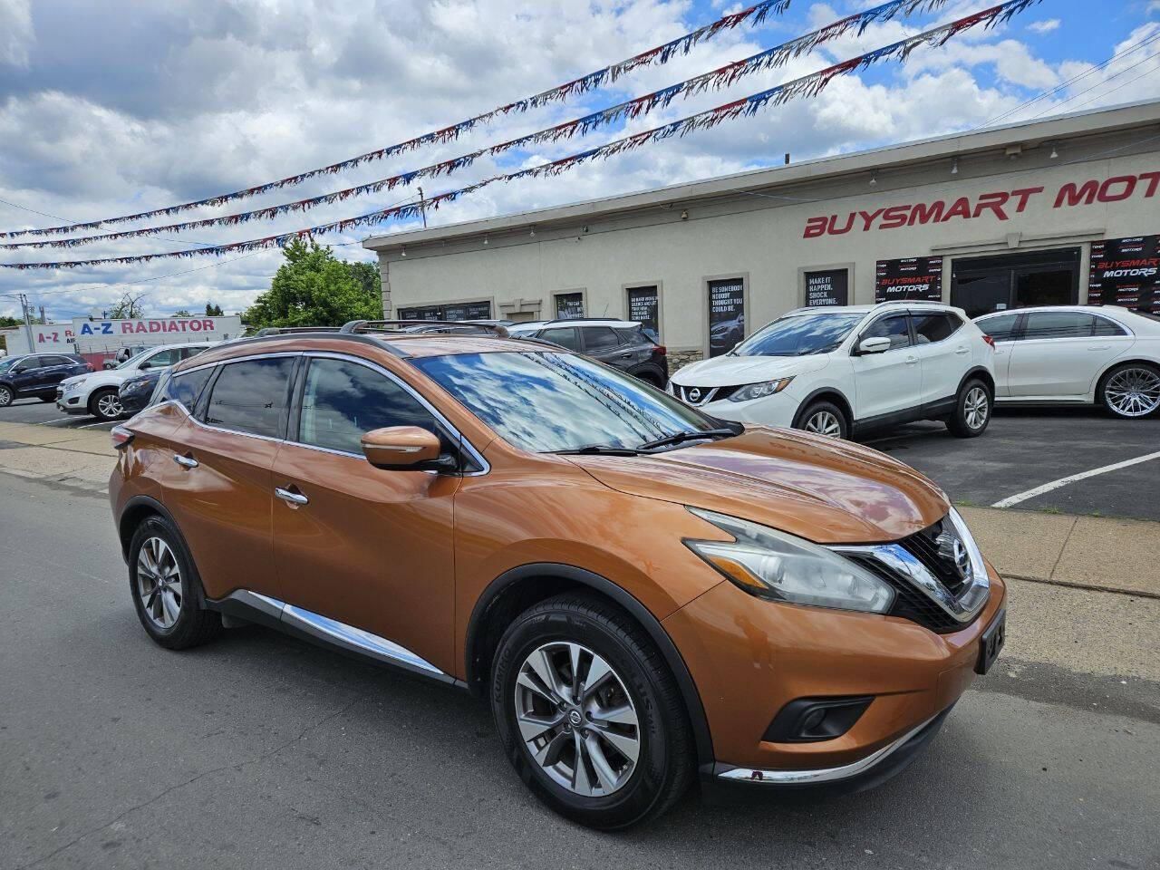 2015 Nissan Murano