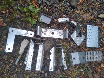 Construction Bracketts, Mending Plates,joist Holders