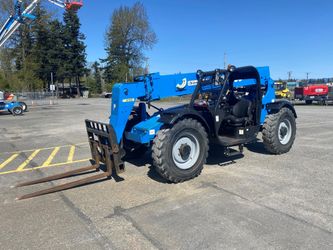 Genie GTH-636 (Reach Forklift / Telehandler)