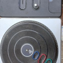 Dj Hero Record Mixer 