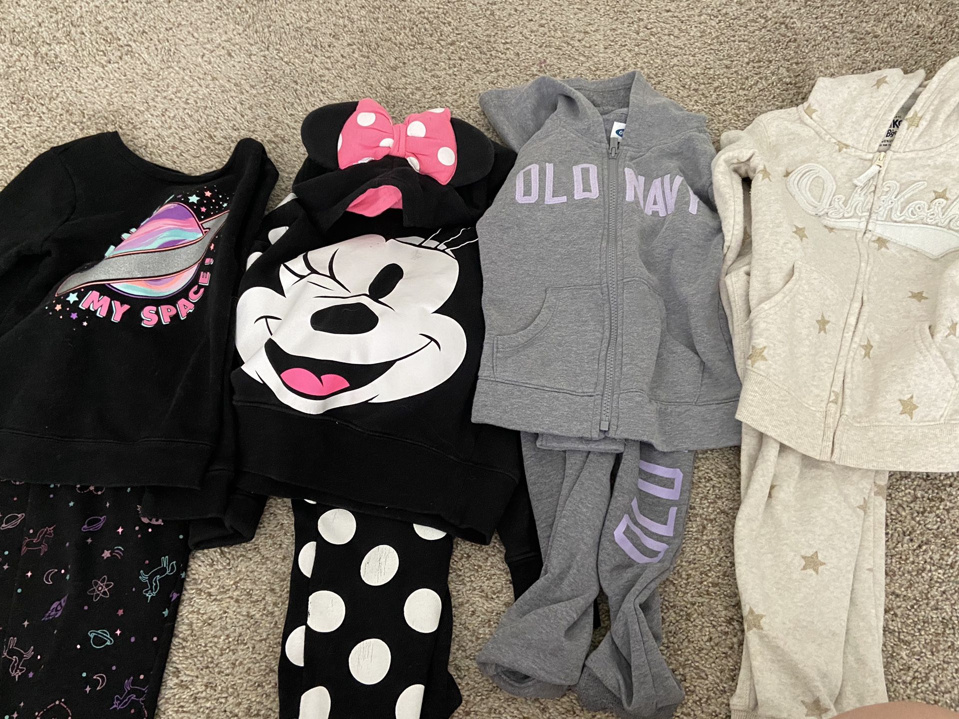 Girls clothes 5T