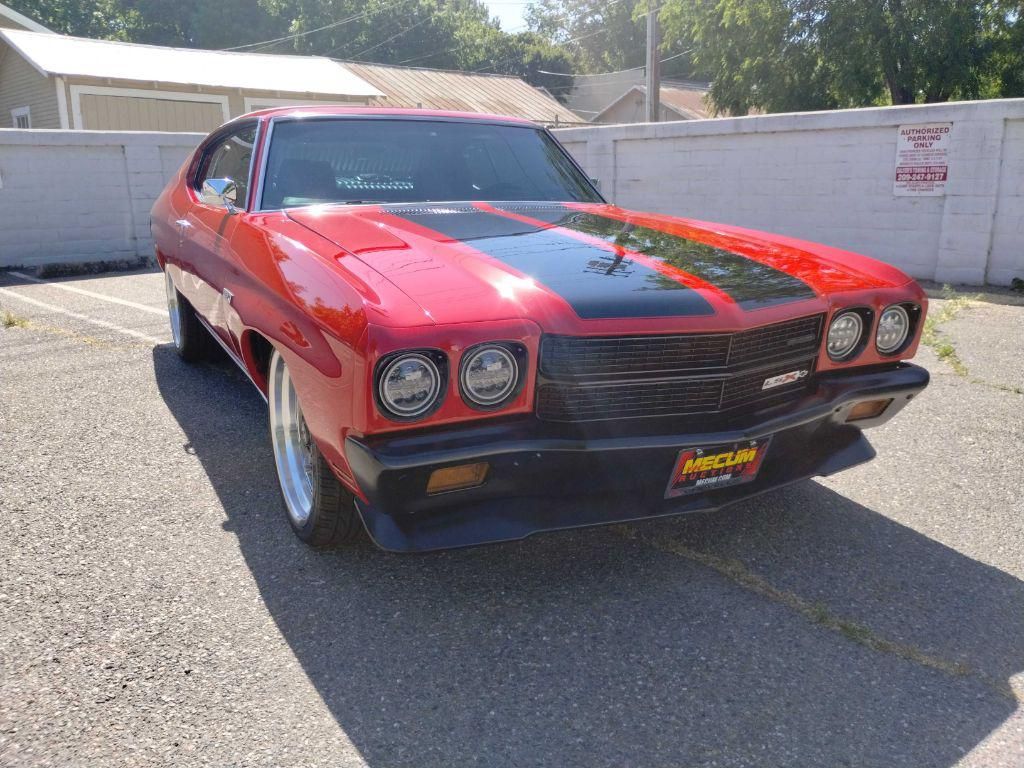 1970 Chevy Chevelle