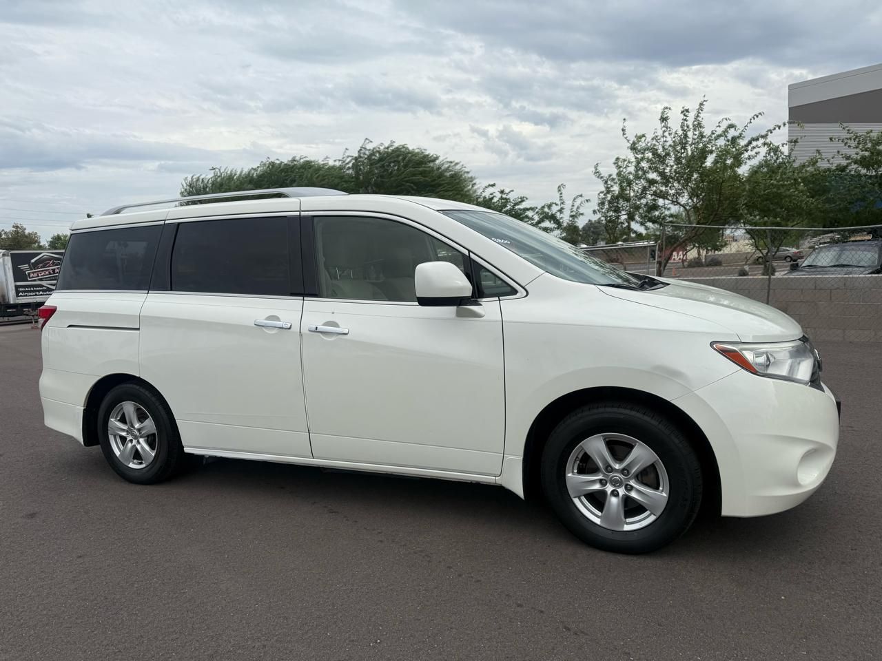 2012 Nissan Quest
