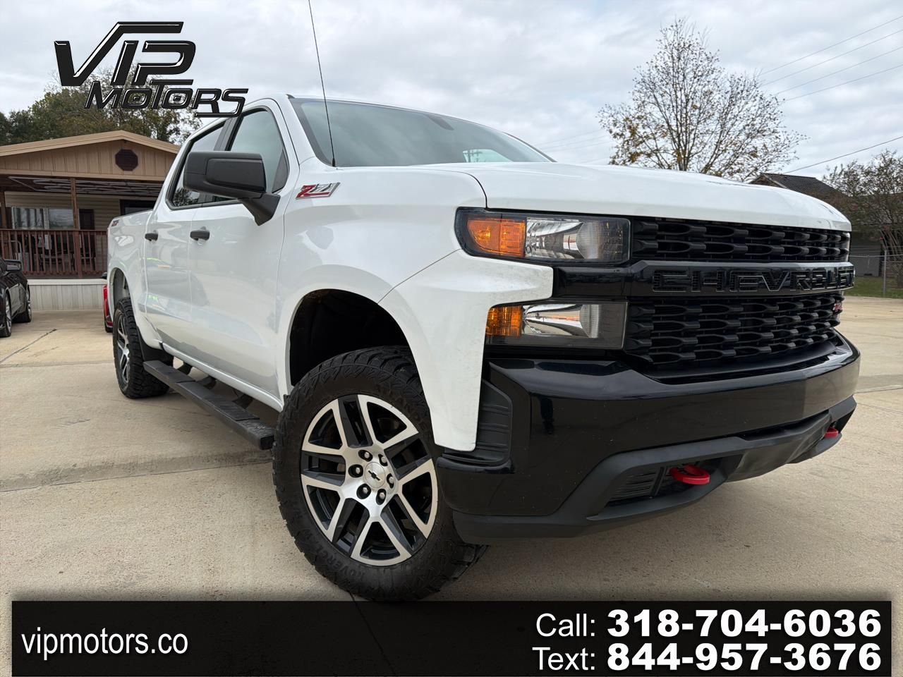 2019 Chevrolet Silverado 1500