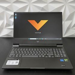 RTX 3050 HP Victus Gaming Laptop 