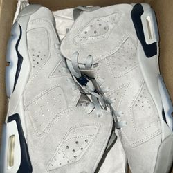 Jordan Retro 6s Georgetown