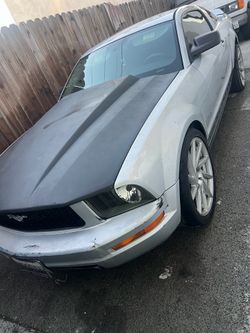 Mustang 2007