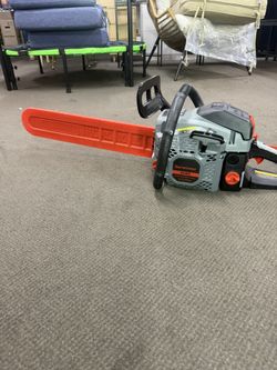 Garwinner Gas Chainsaw 20" 2-Stroke 62CC Cordless Chainsaw 6220G for Farm, Garden, Ranch, Cutting