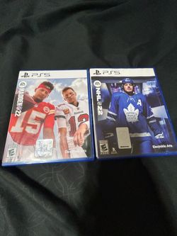Madden 22 NHL 22
