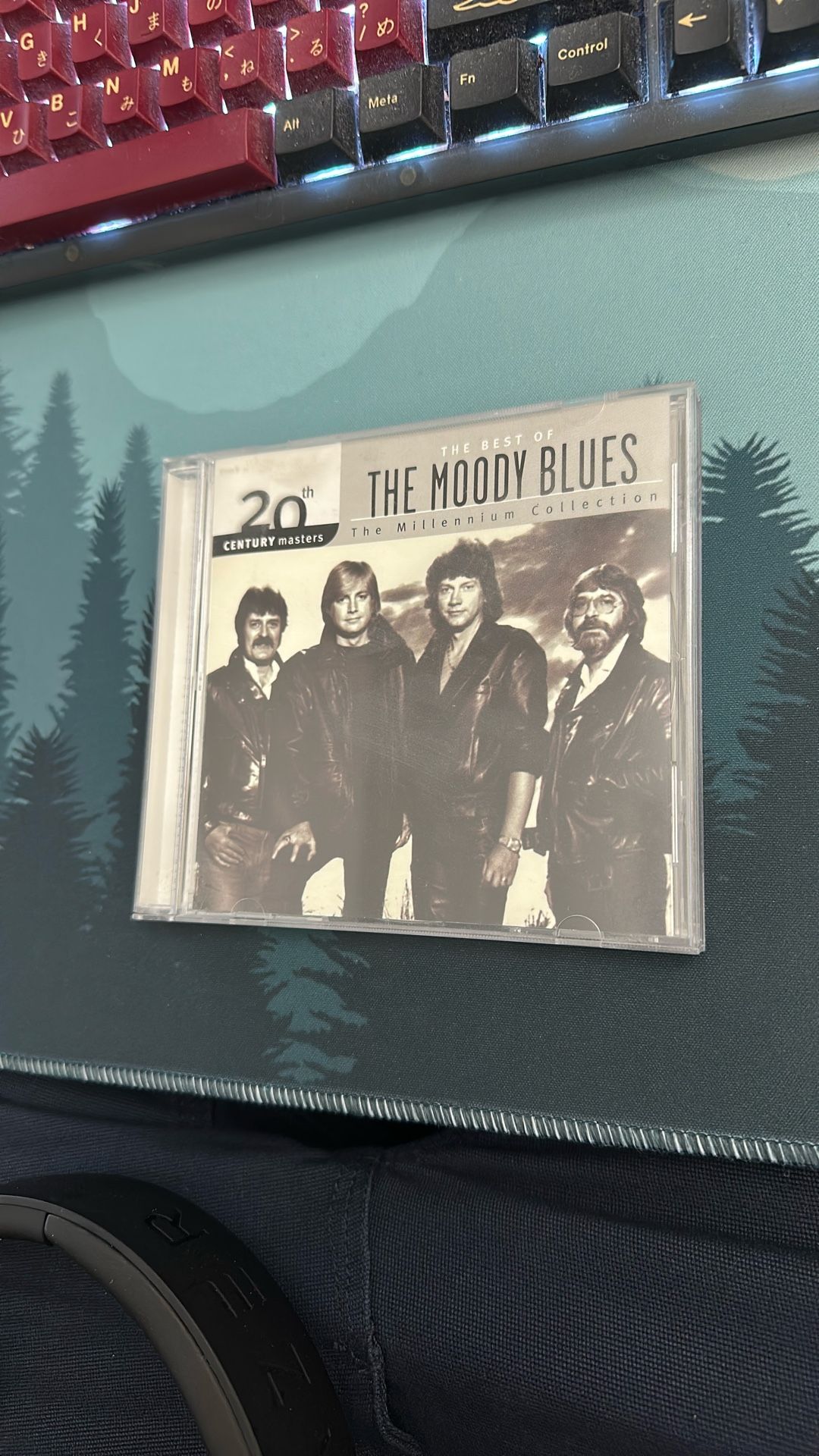 The Best Of The Moody Blues The Millennium Collection CD
