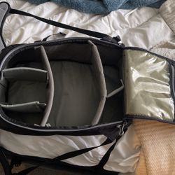Photography Backpack (lens ,camera)