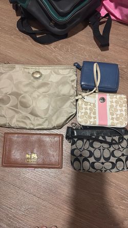 Coach Wallets