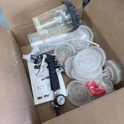 3M PPS SRAY Gun/ Finish Work