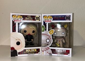 AHS Funko POP! Set