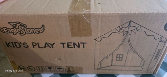Tent for kids