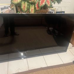 Panasonic 55 Tv With Control No Stand 