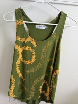 Fighting Eel Tank Top (S)