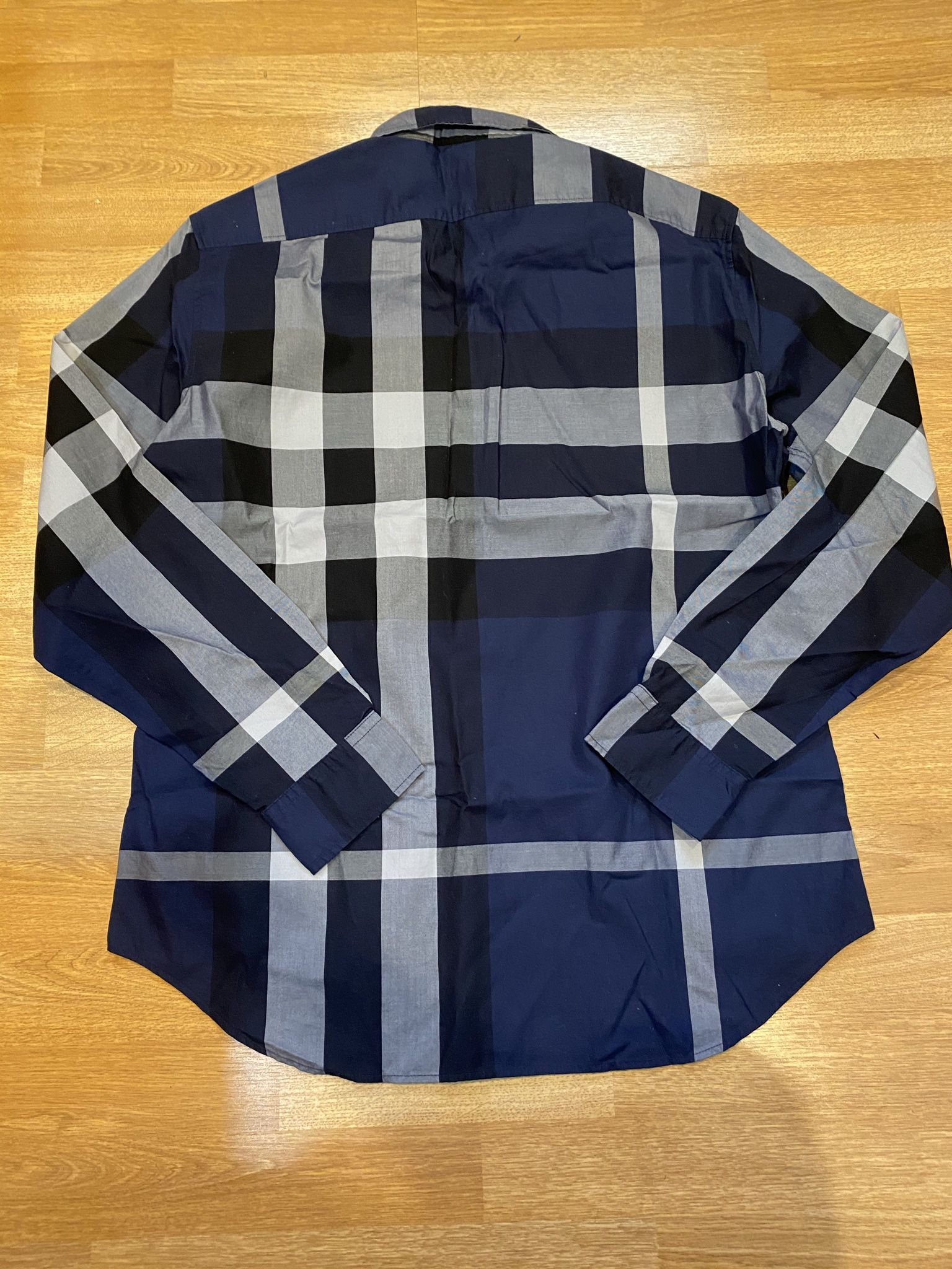 Burberry brit 2024 for men shirt