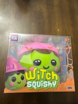 Witch squishy