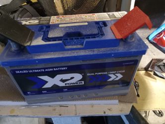 X2 Power Battery 